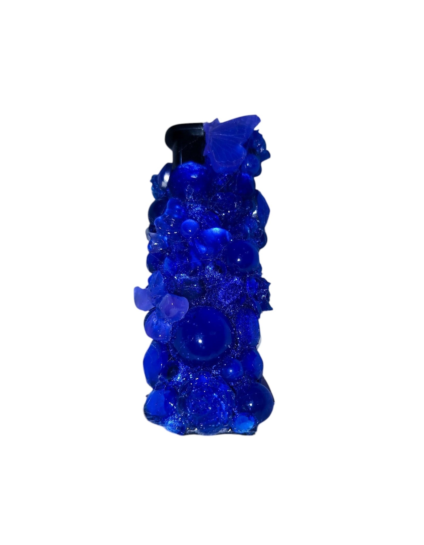Blue Junk Torch Lighter