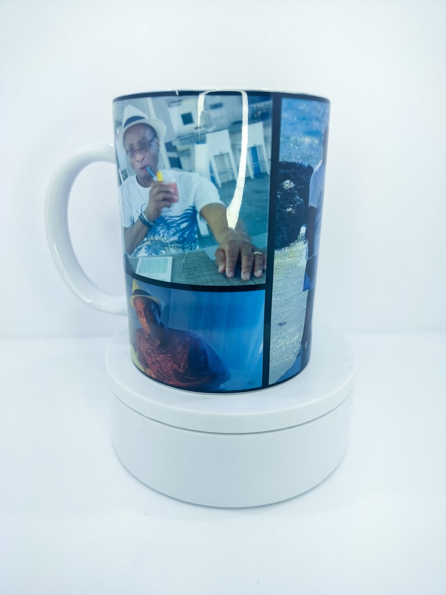 Picture Coffee Mug