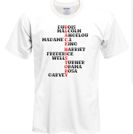 Black History Month T Shirts