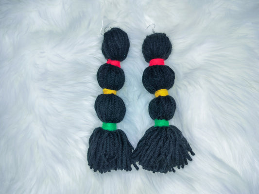 Tassel Earrings