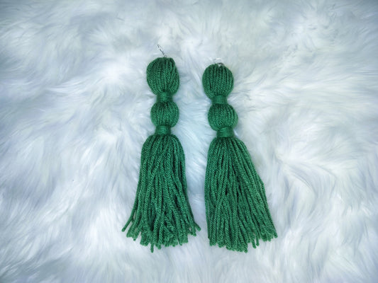 Tassel Earrings