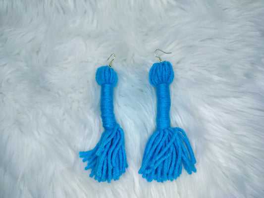 Tassel Earrings