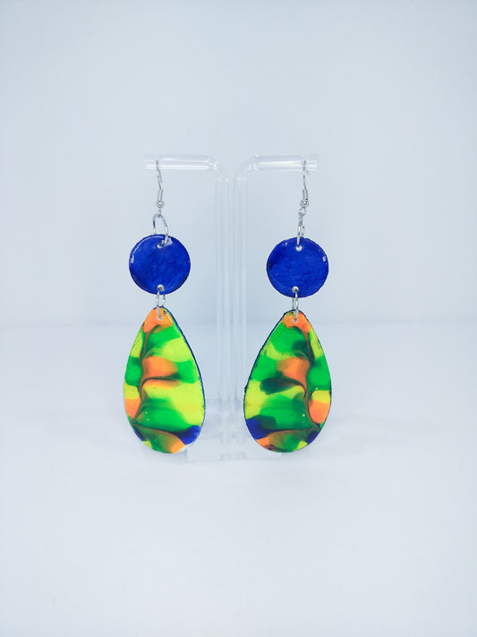 Teardrop Marble