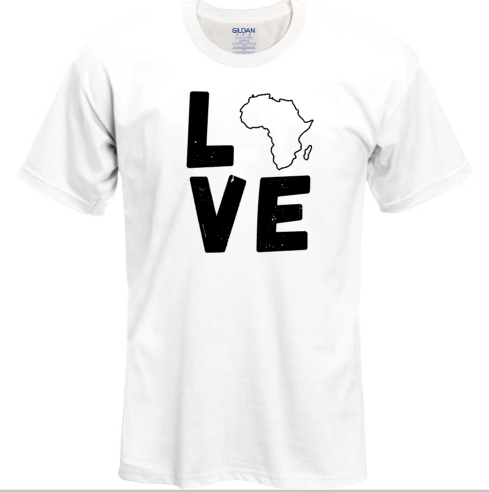 Love T Shirt (BHM)