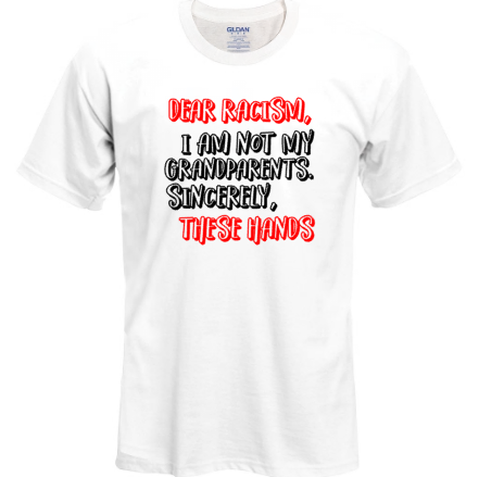 Dear God T Shirt