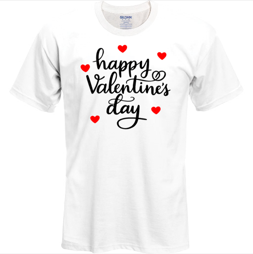 Happy Valentine's Day Shirt