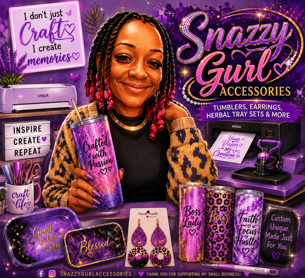 Snazzy Gurl Accessories