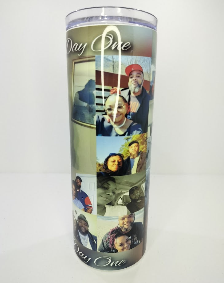 Picture Tumbler