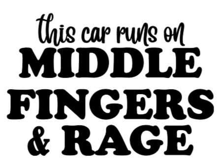 This Car Runs On...