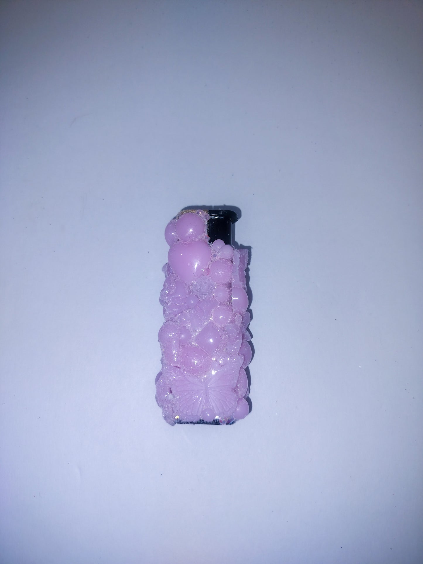 Pink Junk Torch Lighter