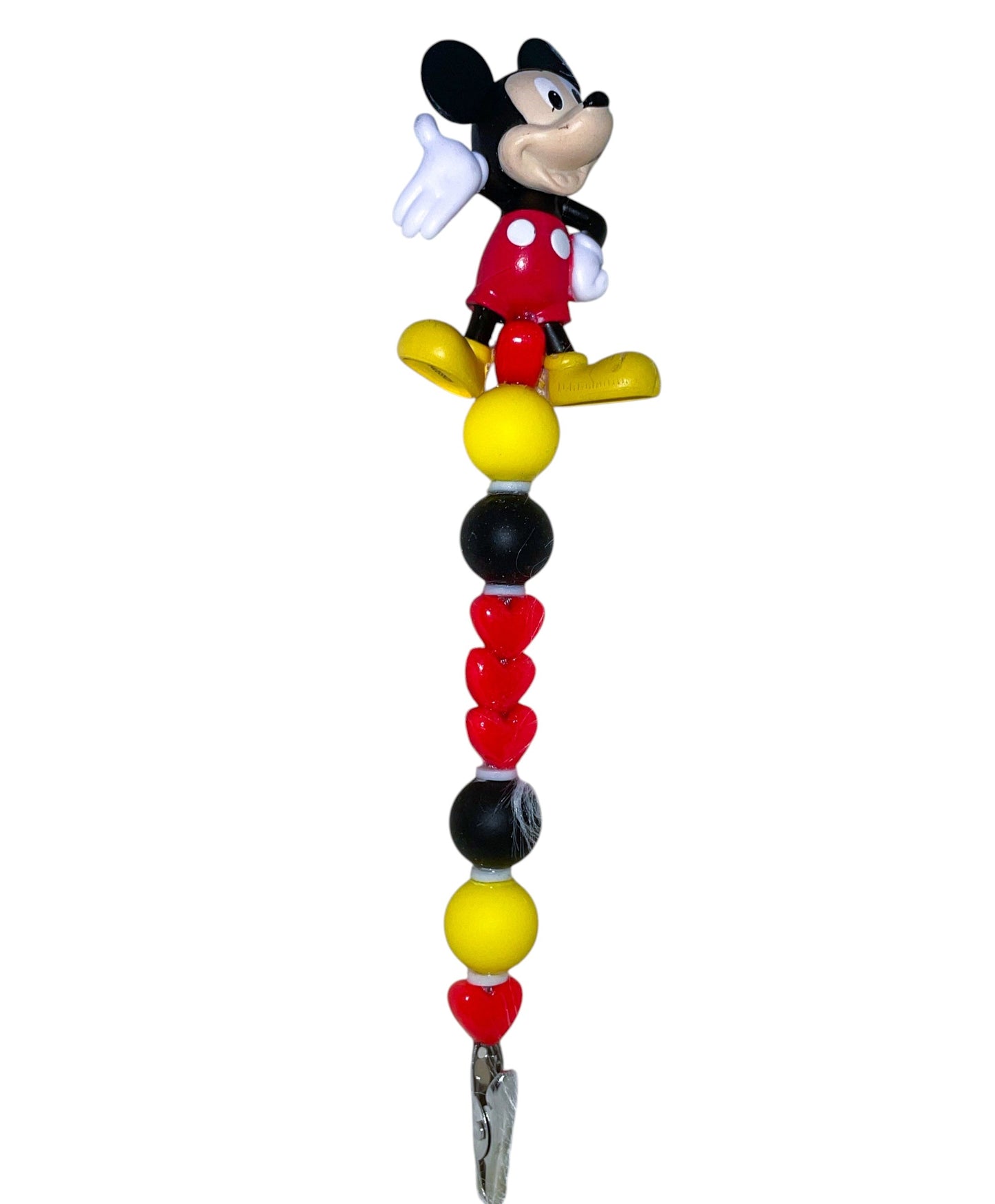Mickey Mouse Debit Card Clip