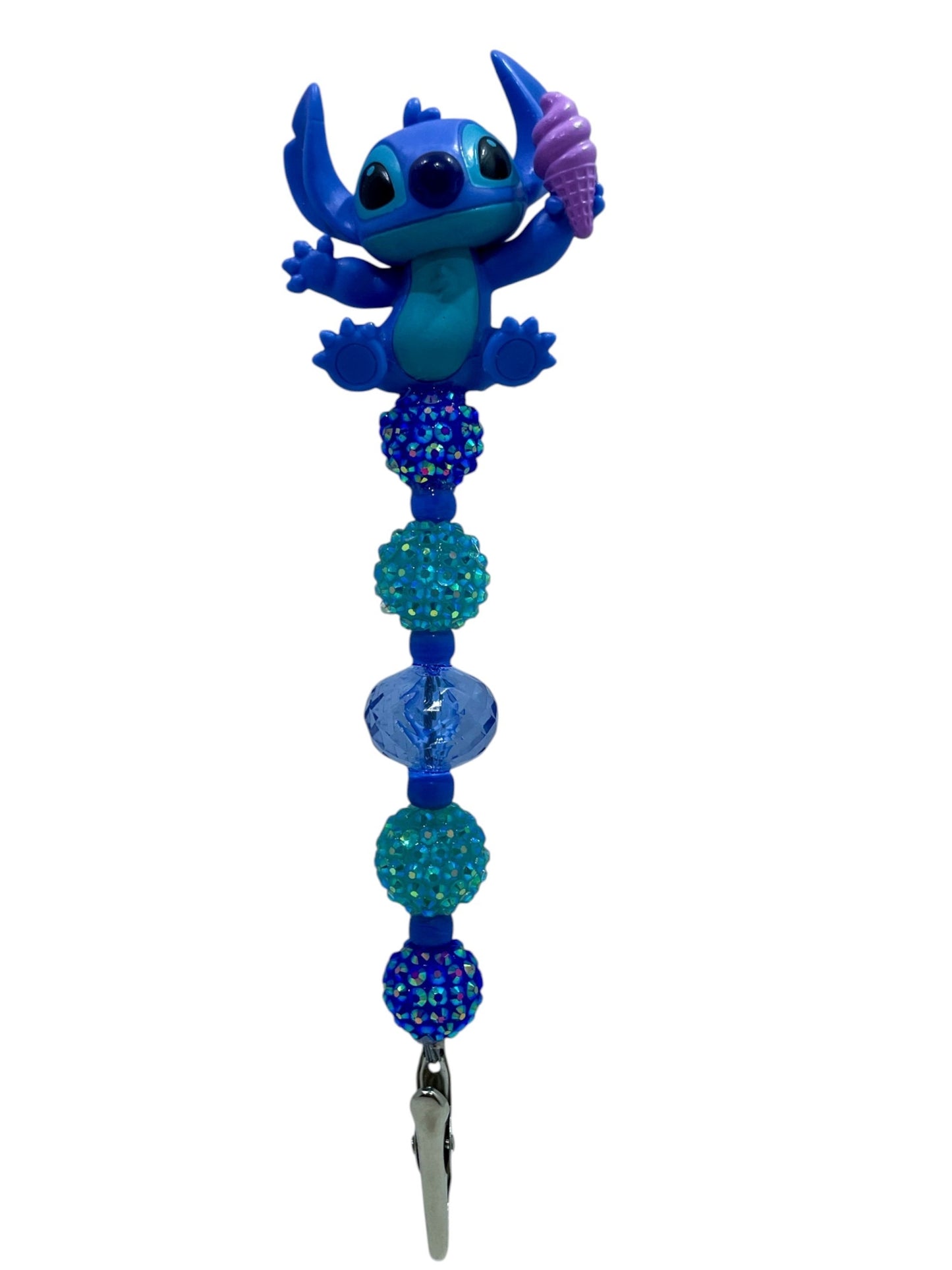 Stitch Debit Card Clip