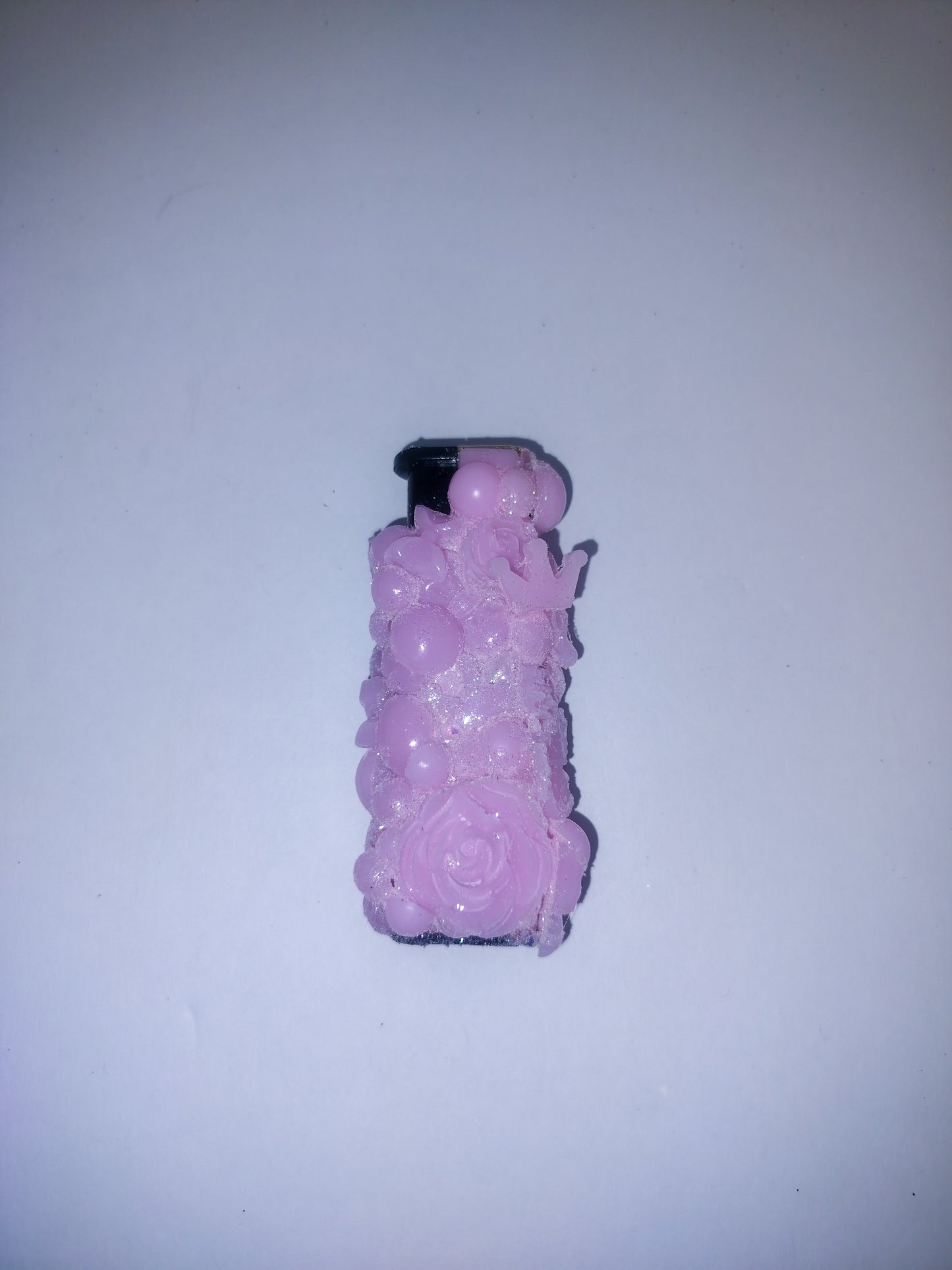 Pink Junk Torch Lighter
